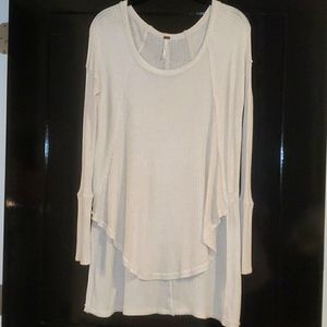 Free People Thermal Top
